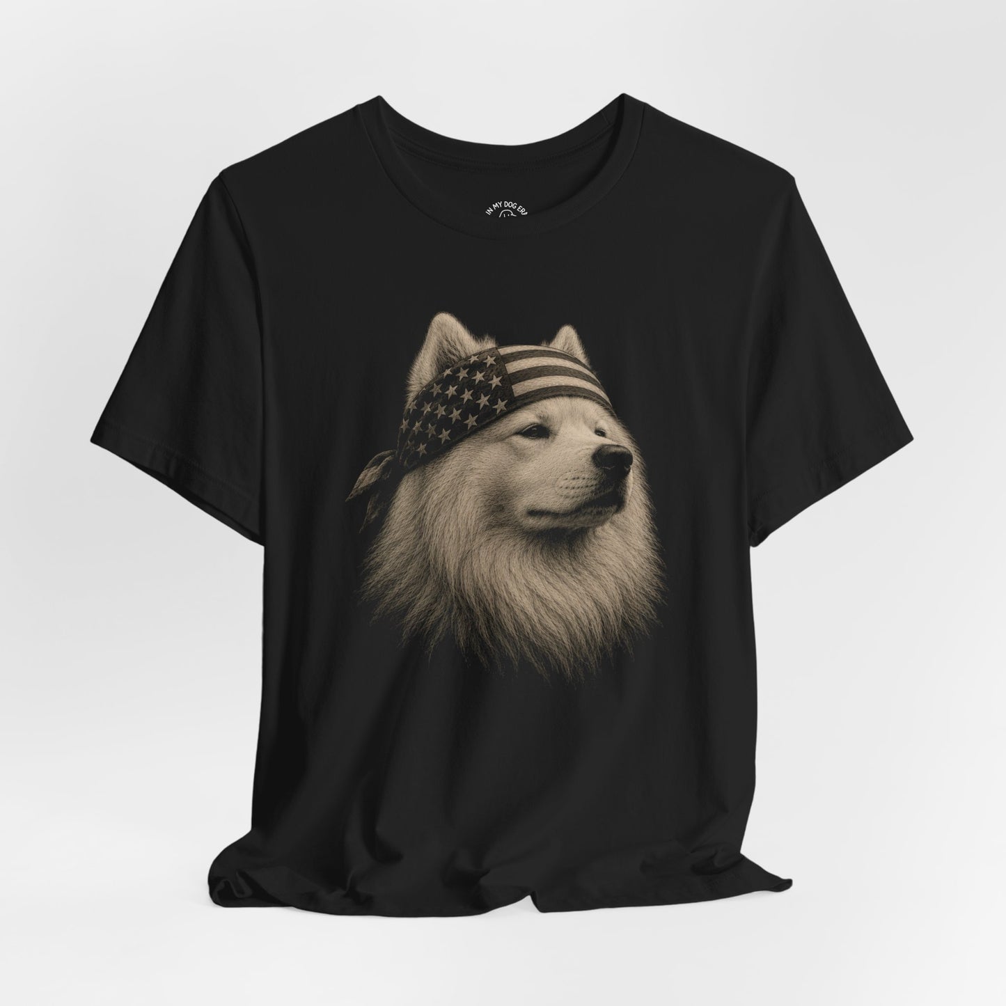 All-American Samoyed T-Shirt