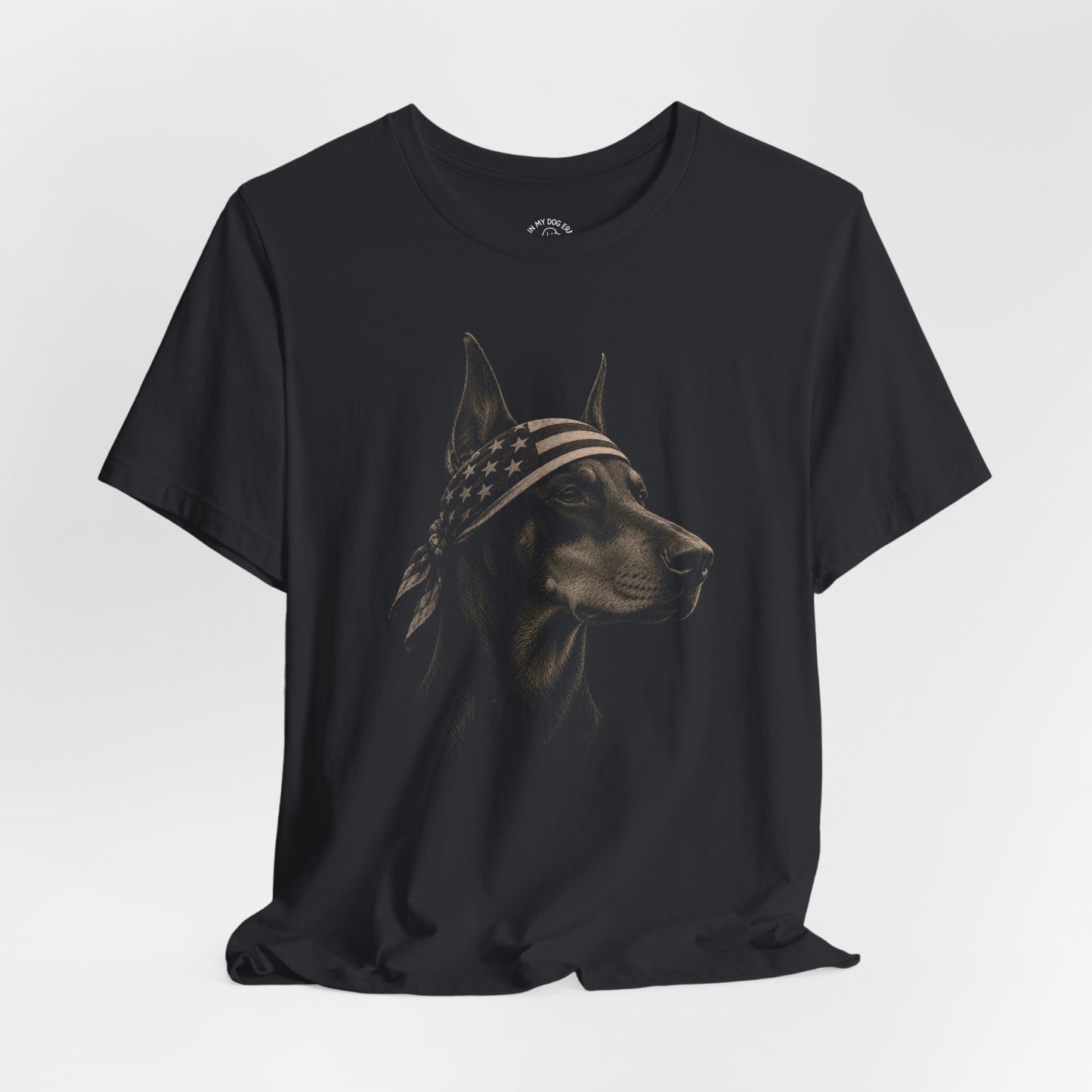 All-American Doberman T-Shirt