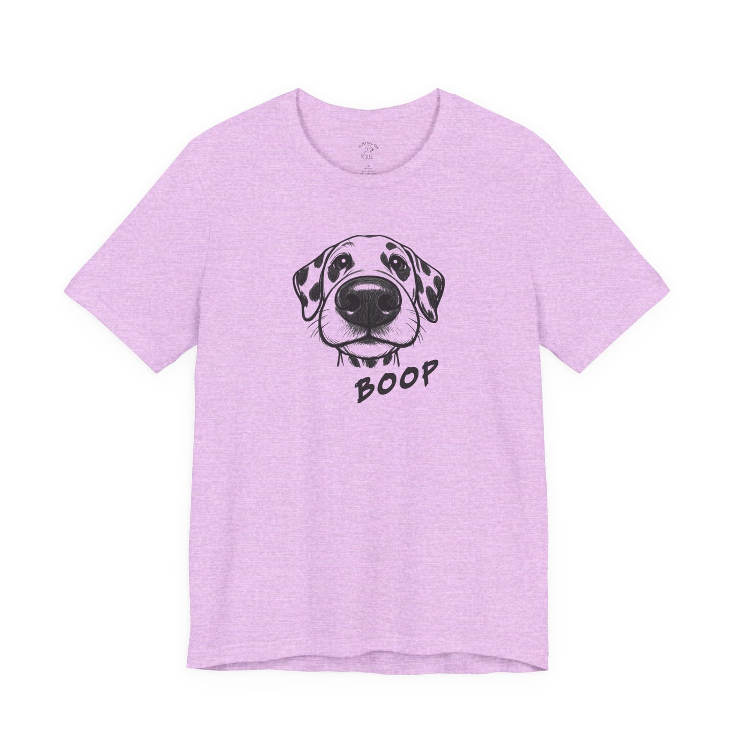 BOOP Classic - Dalmatian - Unisex T-Shirt