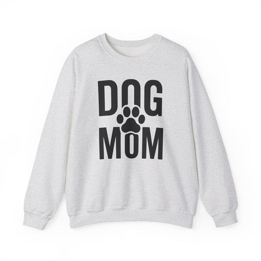 Dog Mom Sweatshirt