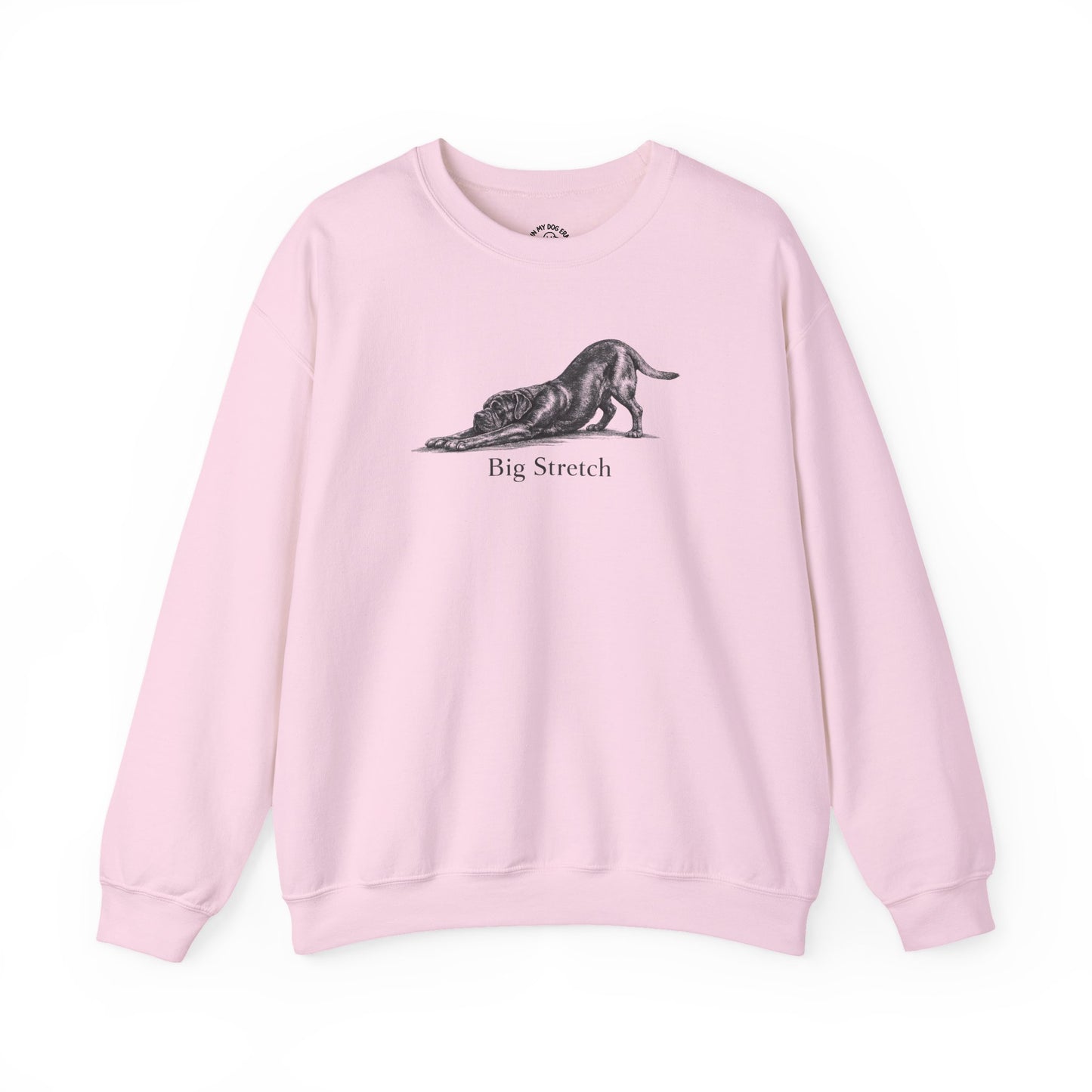 Big Stretch Cane Corso Sweatshirt