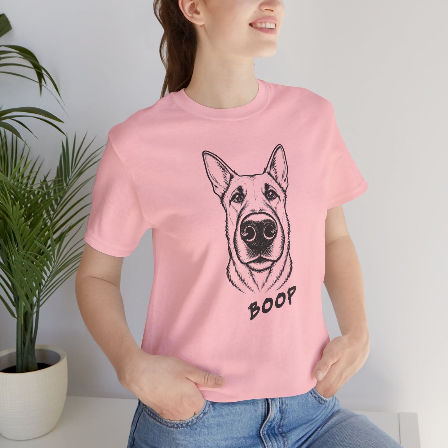 BOOP Classic - Belgian Malinois - Unisex T-Shirt