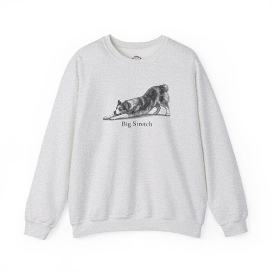 Big Stretch Australian Shepherd Sweatshirt