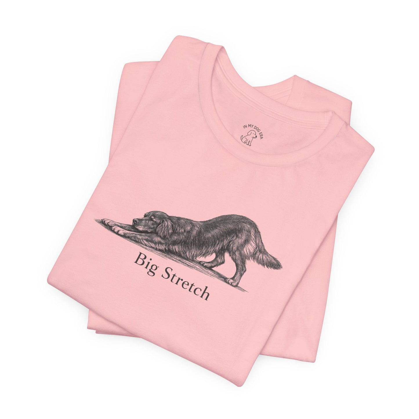 Big Stretch Irish Setter T-Shirt