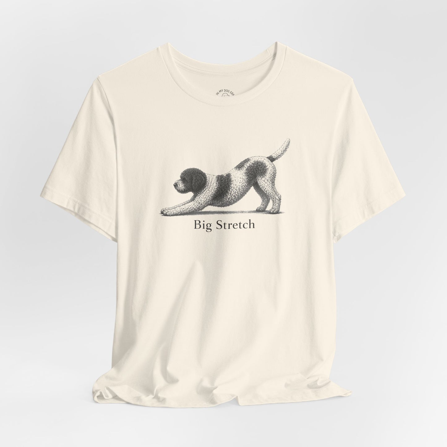 Big Stretch Lagotto Romagnolo T-Shirt