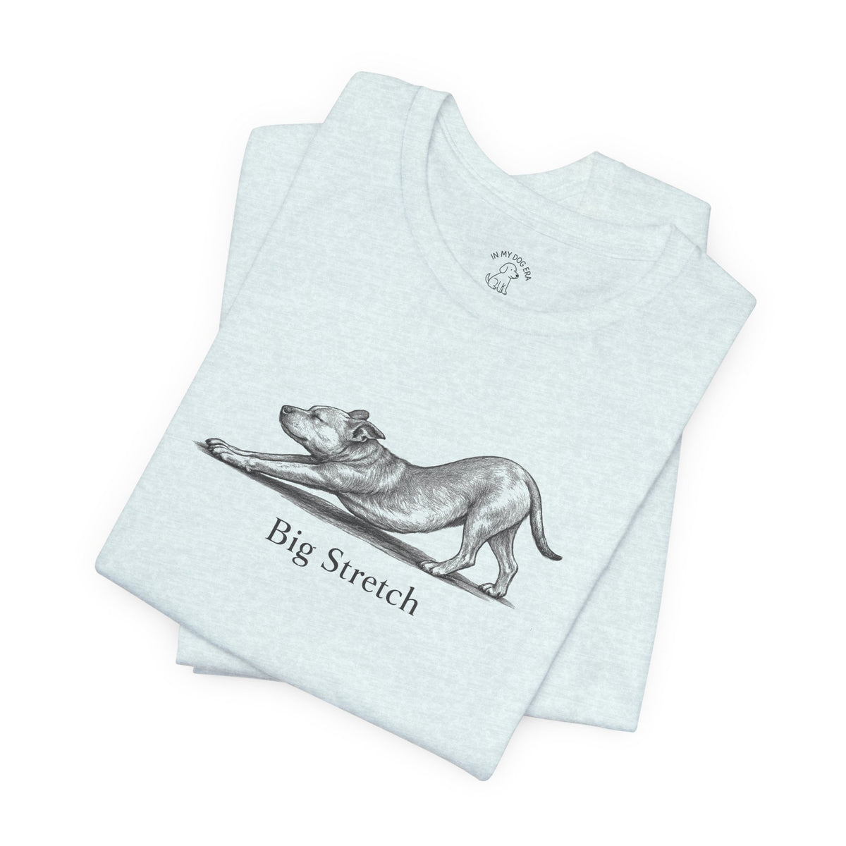 Big Stretch Super Mutt T-Shirt (Clementine Edition)