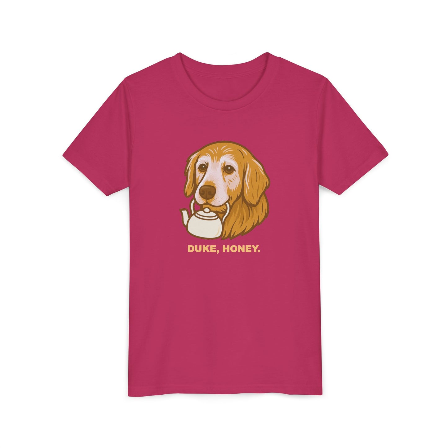 Kids Duke, Honey Tee