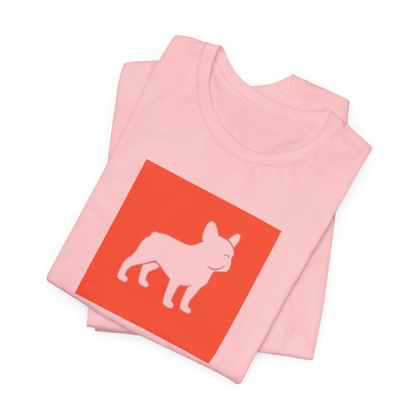 French Bulldog Silhouette Tee