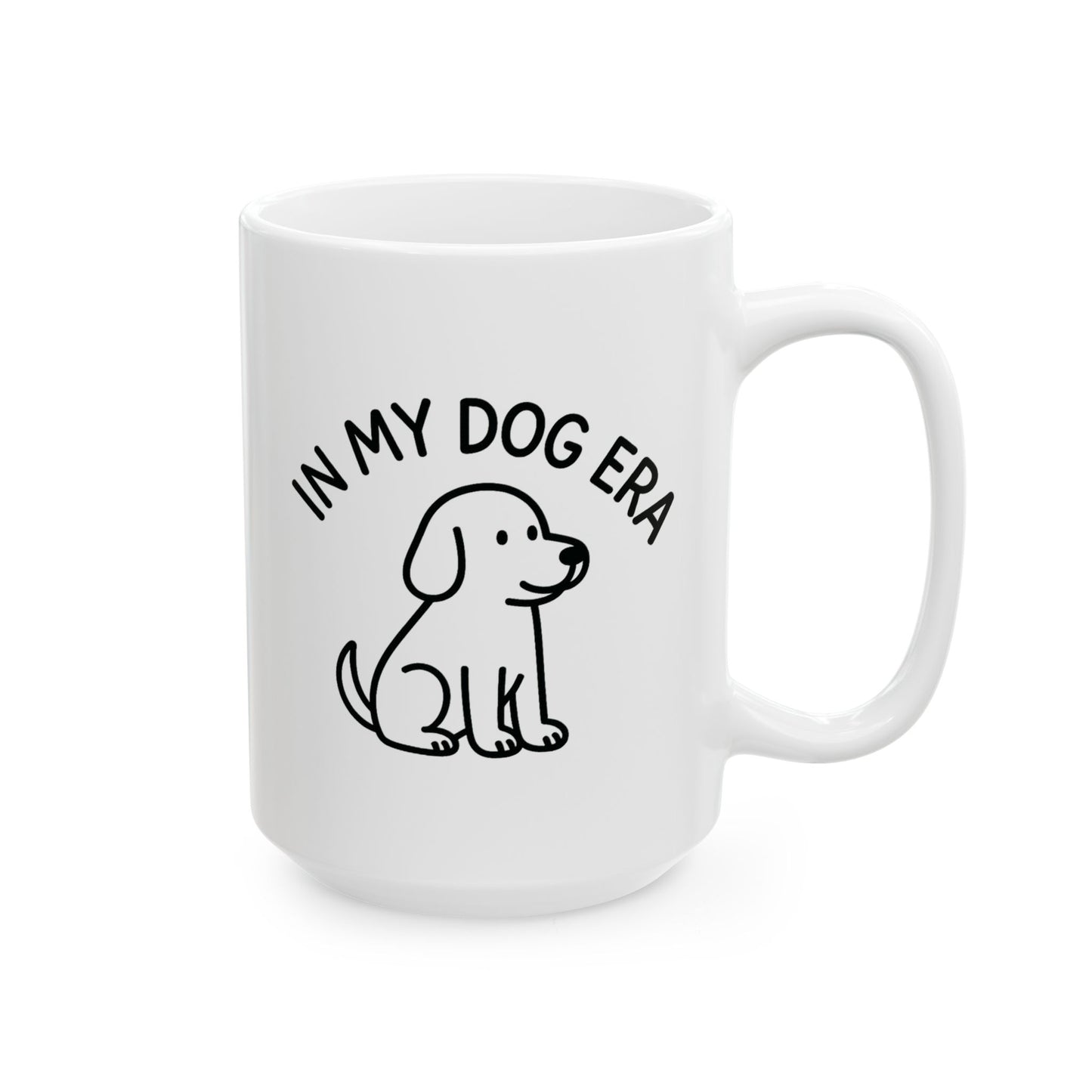 In My Dog Era Coffee Mug