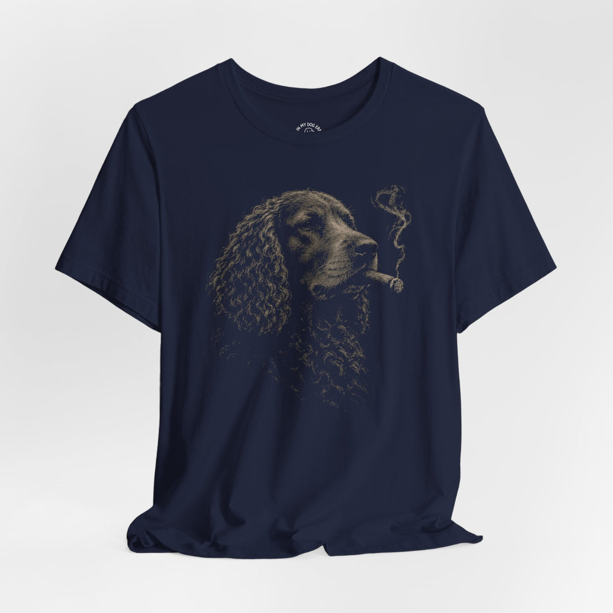 The Gentleman American Water Spaniel T-Shirt