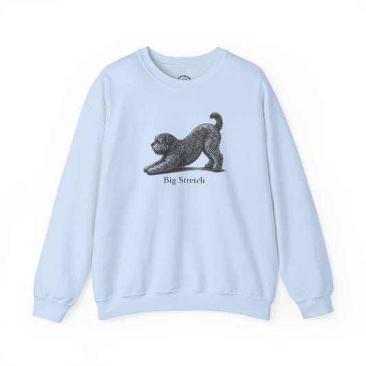 Big Stretch Bouvier des Flandres Sweatshirt