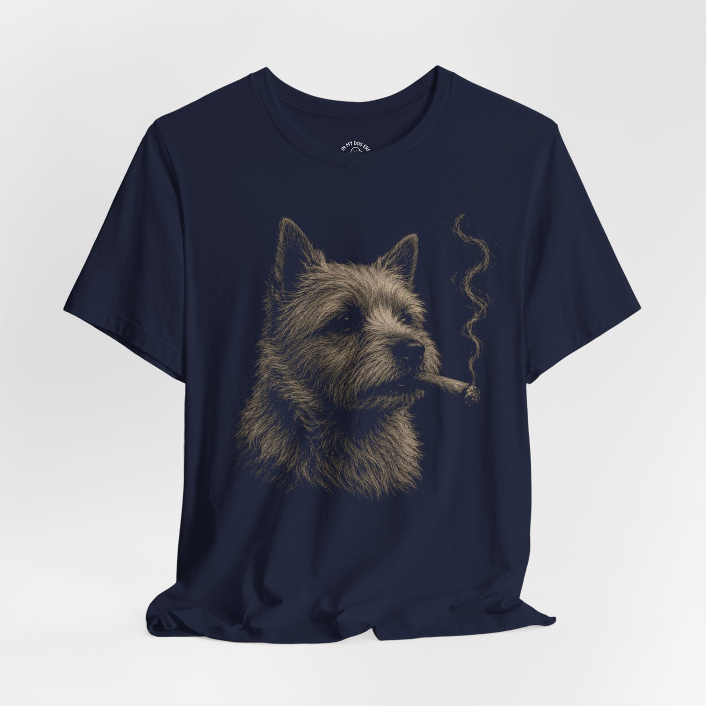 The Gentleman Norwich Terrier T-Shirt
