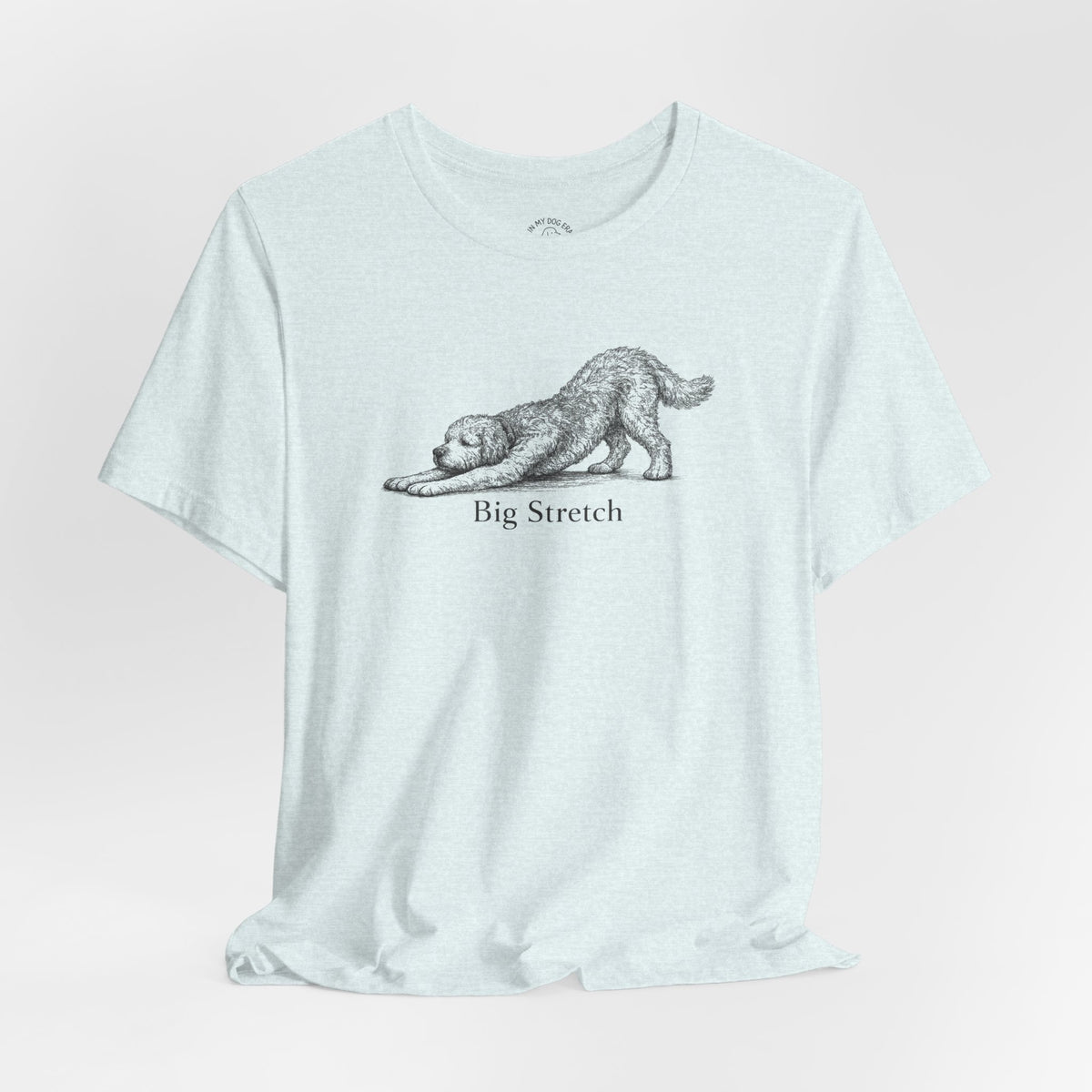 Big Stretch Doodle T-Shirt