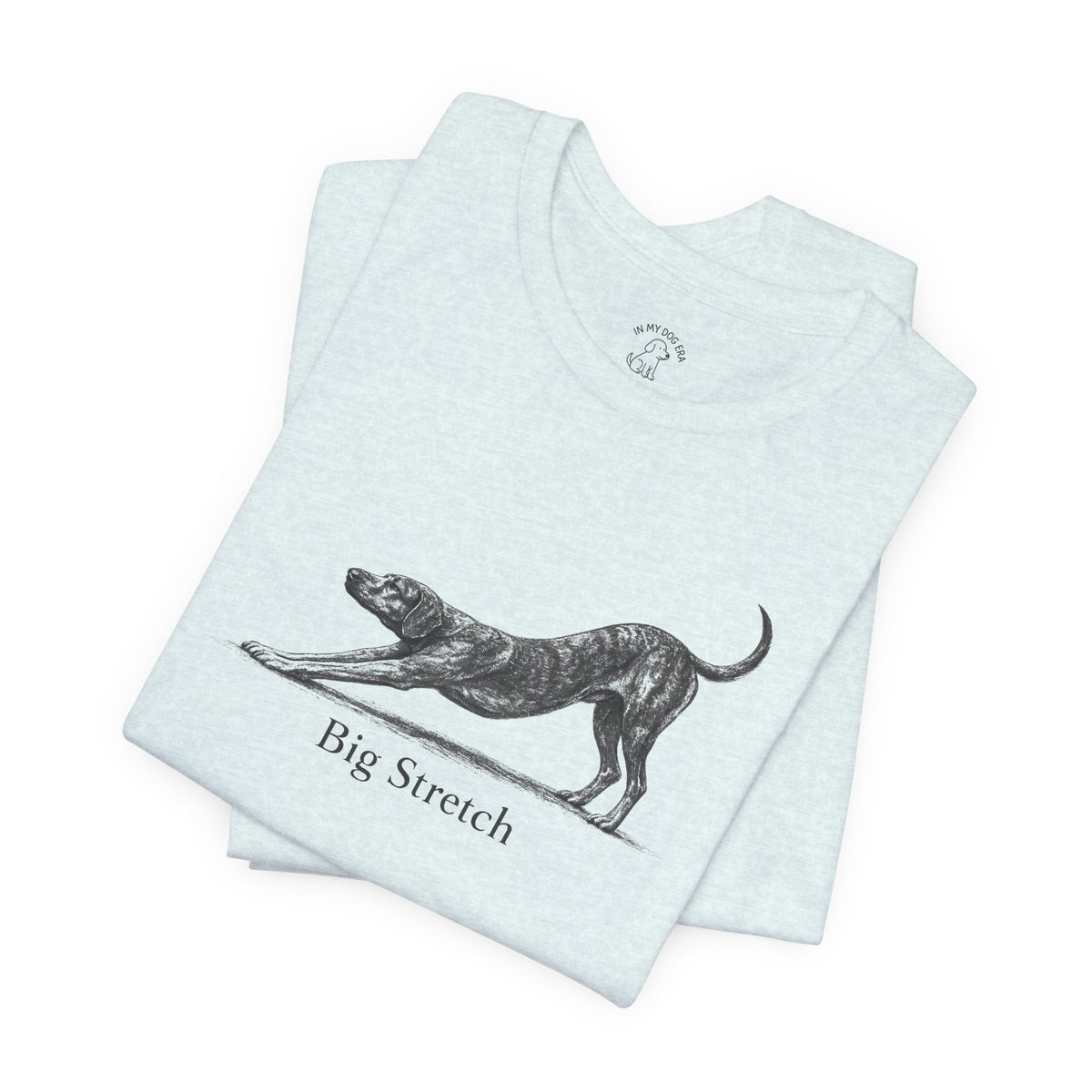 Big Stretch Plott Hound T-Shirt