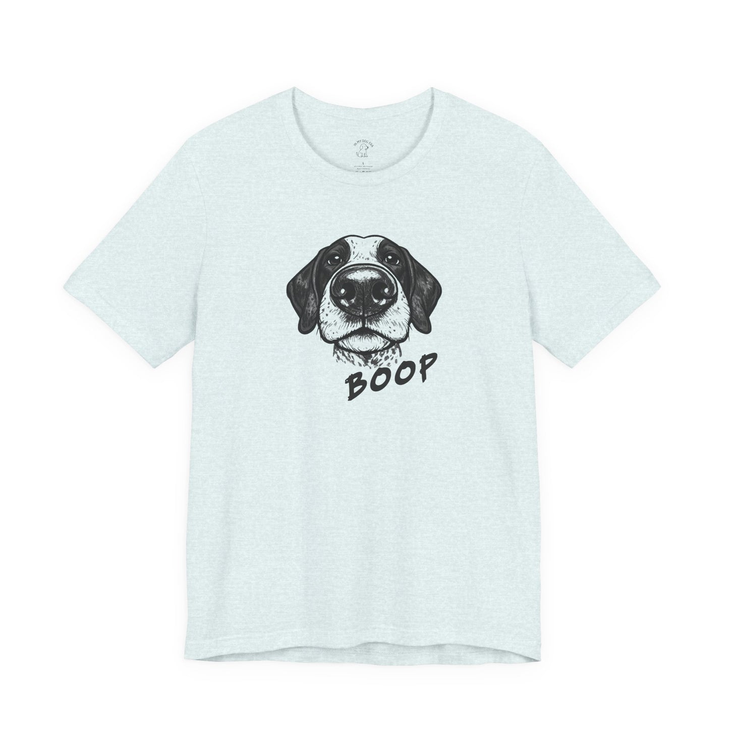 BOOP Classic - German Shorthaired Pointer - Unisex T-Shirt