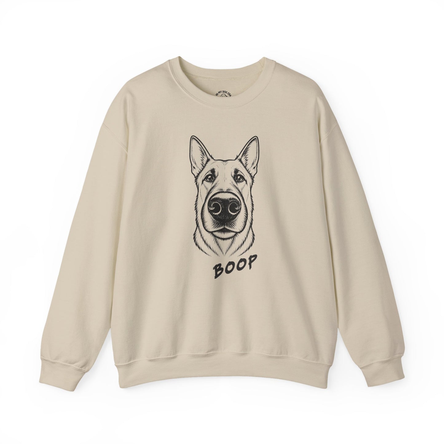 BOOP Classic - Belgian Malinois - Unisex Sweatshirt