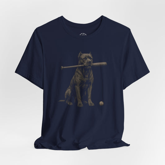 Bat Dog Cane Corso T-Shirt