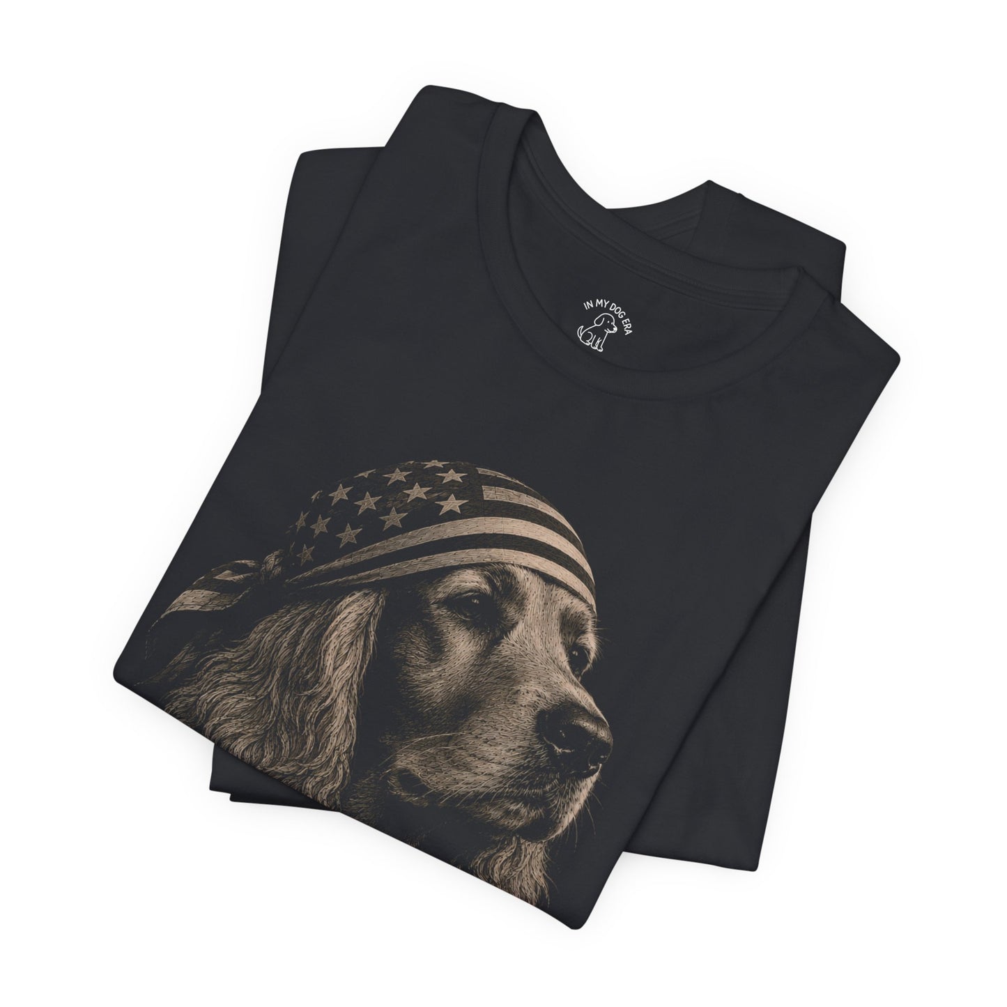 All-American English Cocker Spaniel T-Shirt