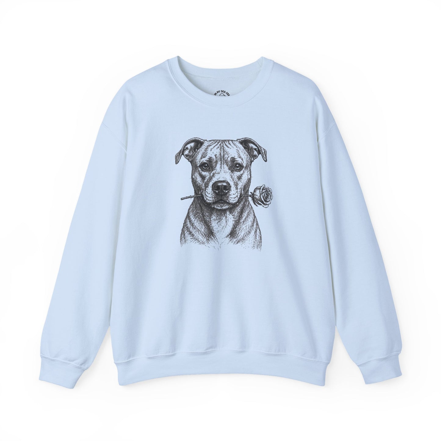Pit Bull Rose Collection Sweatshirt