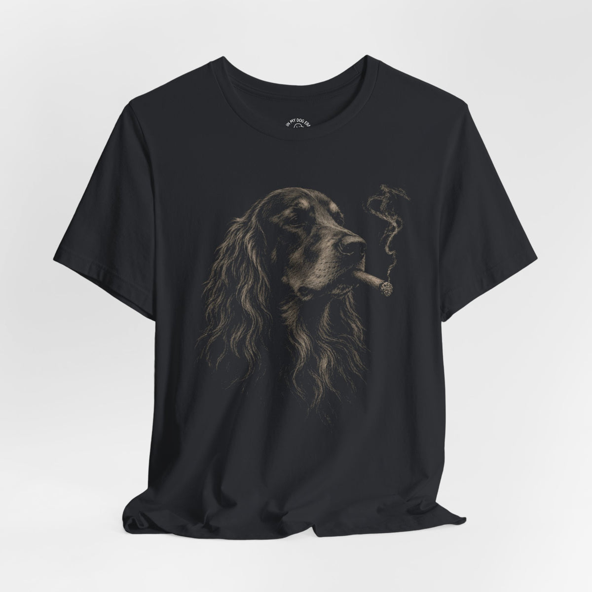The Gentleman Gordon Setter T-Shirt