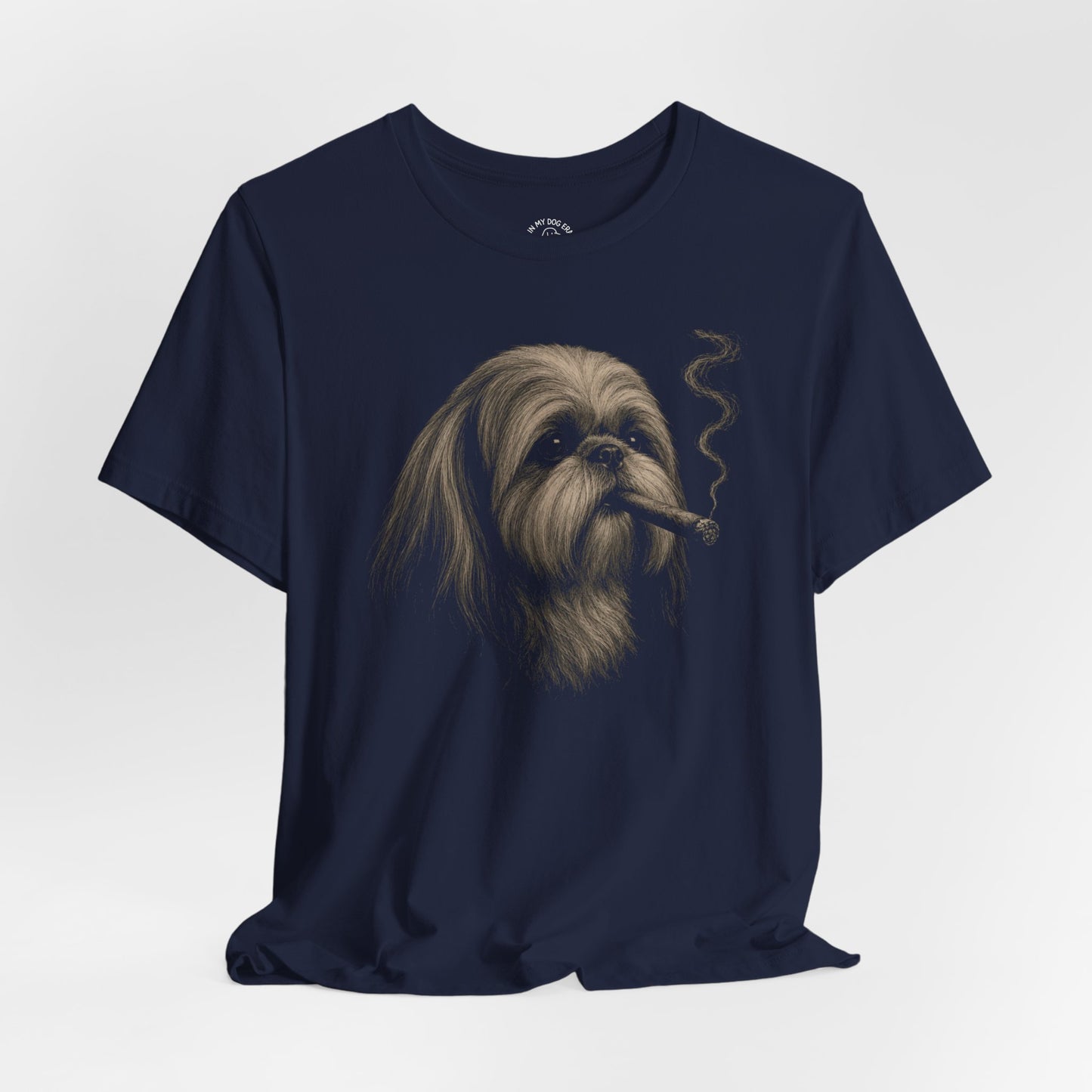The Gentleman Shih Tzu T-Shirt