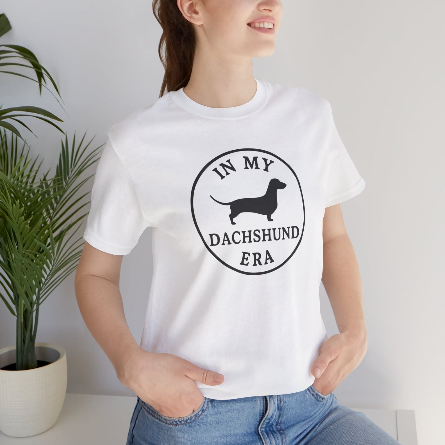 In My Dachshund Era Tee