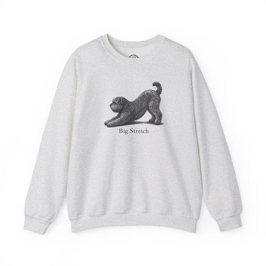 Big Stretch Bouvier des Flandres Sweatshirt
