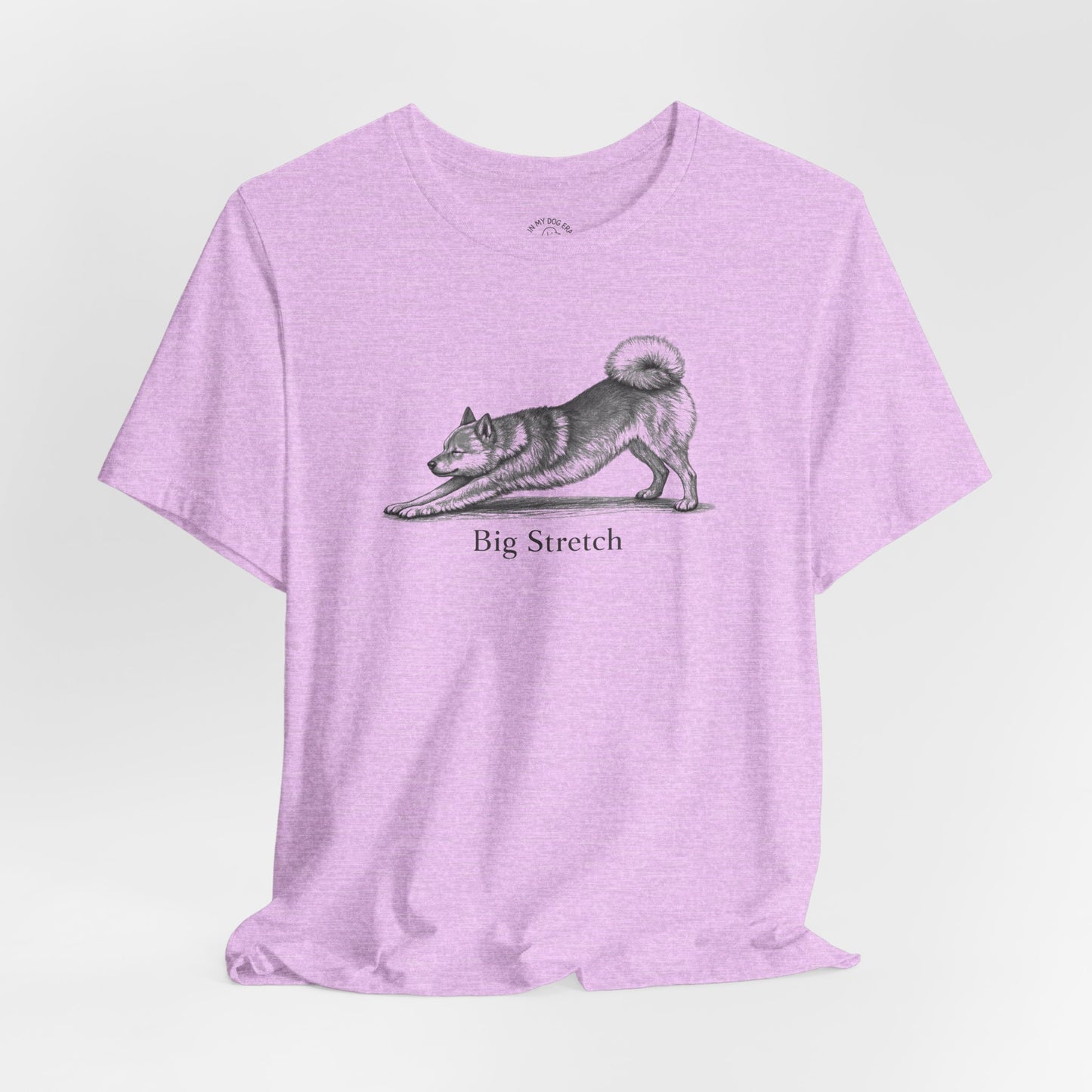 Big Stretch Finnish Spitz T-Shirt