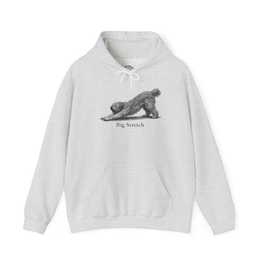 Big Stretch Briard - Hoodie