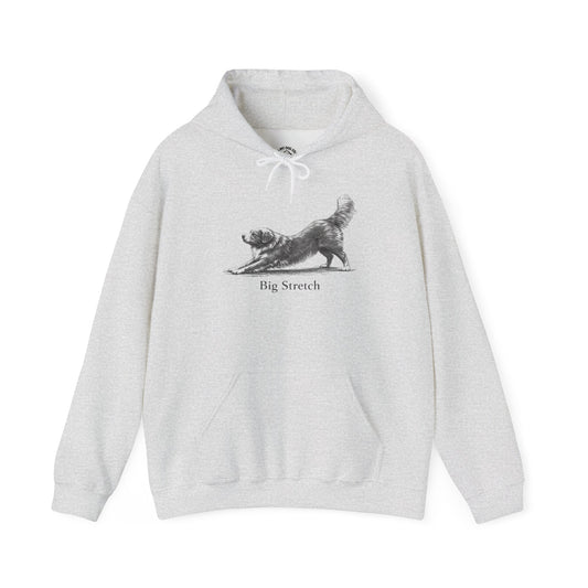Big Stretch Nova Scotia Duck Tolling Retriever - Hoodie