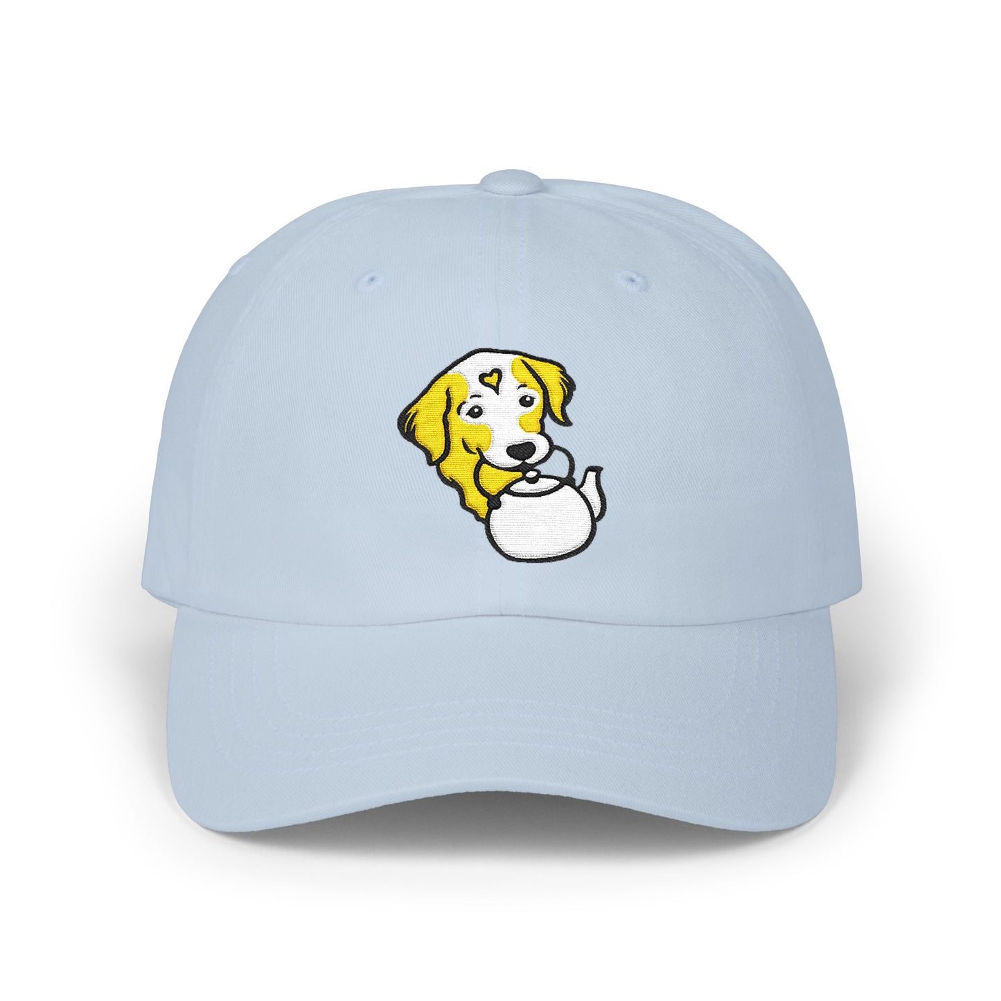 Duke Embroidered Baseball Cap