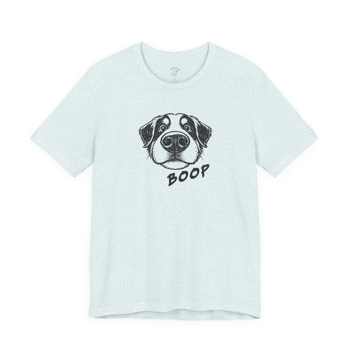 BOOP Classic - Bernese Mountain Dog - Unisex T-Shirt