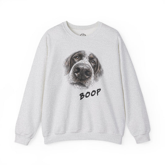 BOOP German Shorthaired Pointer Sweatshirt