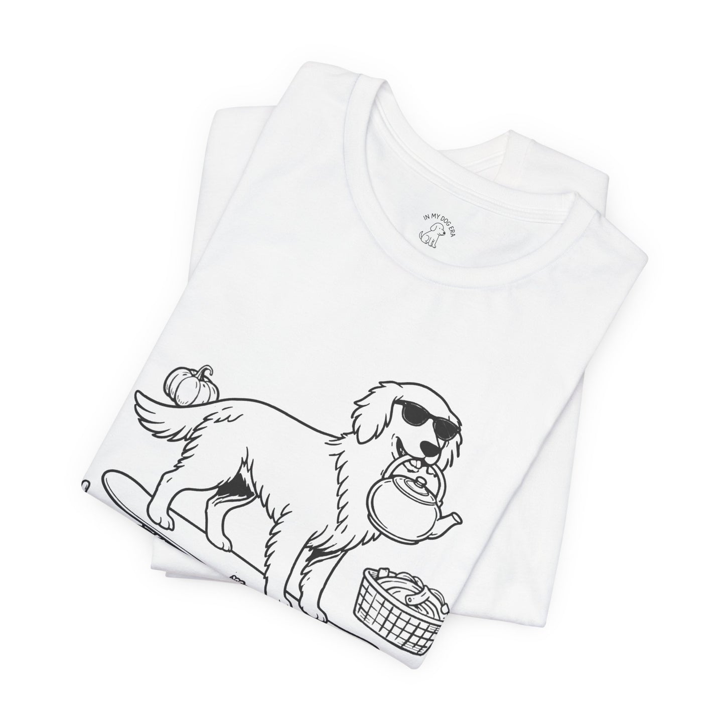 Duke on a Skateboard T-Shirt