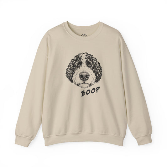 BOOP Classic - Aussiedoodle - Unisex Sweatshirt