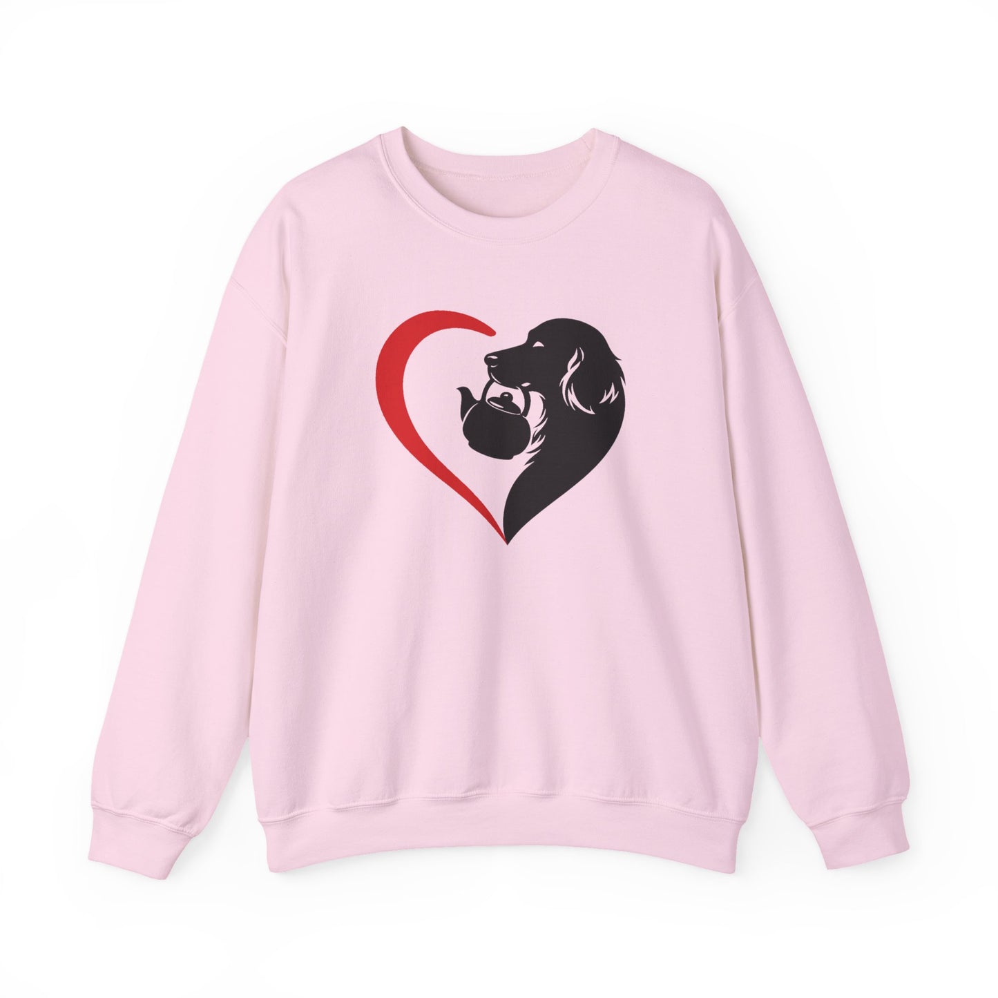 Duke Heart Sweatshirt