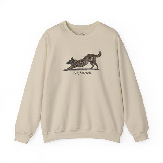 Big Stretch Dutch Shepherd Sweatshirt