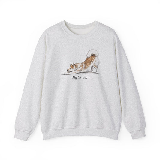 Big Stretch Eurasier Sweatshirt