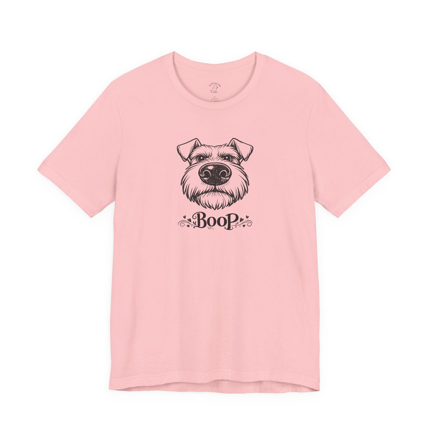 BOOP Schnauzer - Unisex T-Shirt