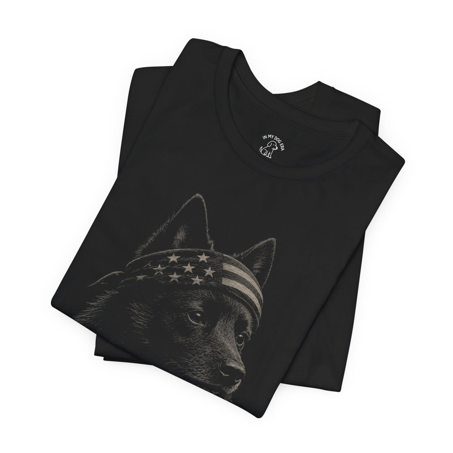 All-American Schipperke T-Shirt