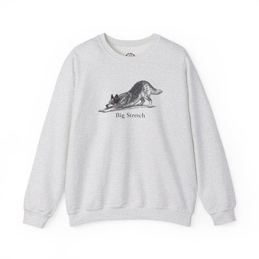 Big Stretch Australian Cattle Dog Sweatshirt