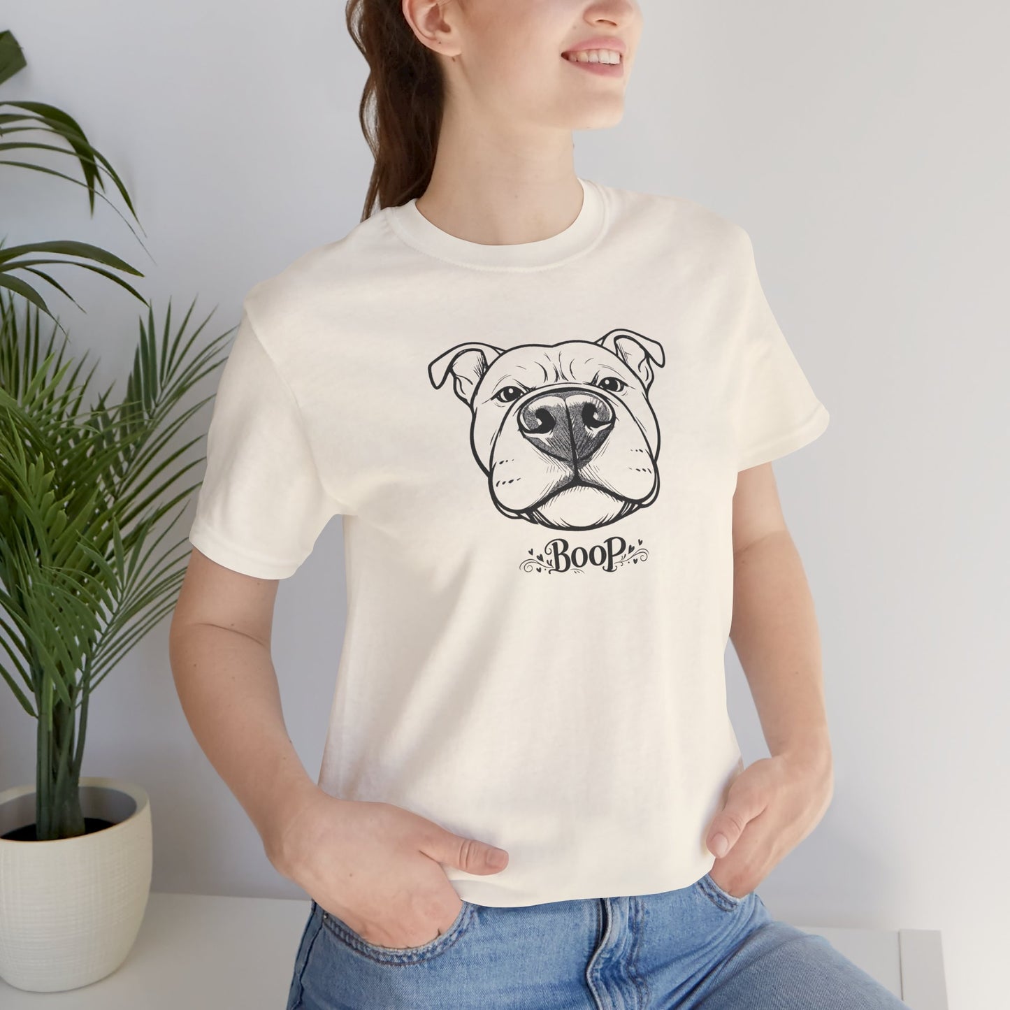 BOOP American Bully - Unisex T-Shirt