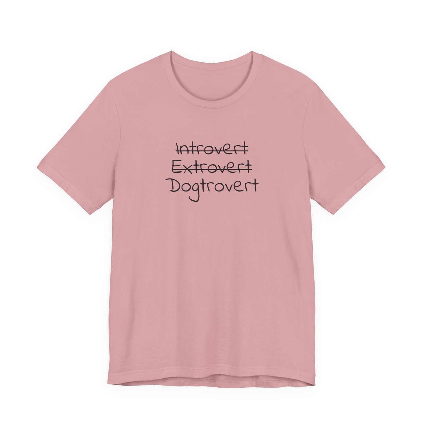Dogtrovert – Unisex T-Shirt