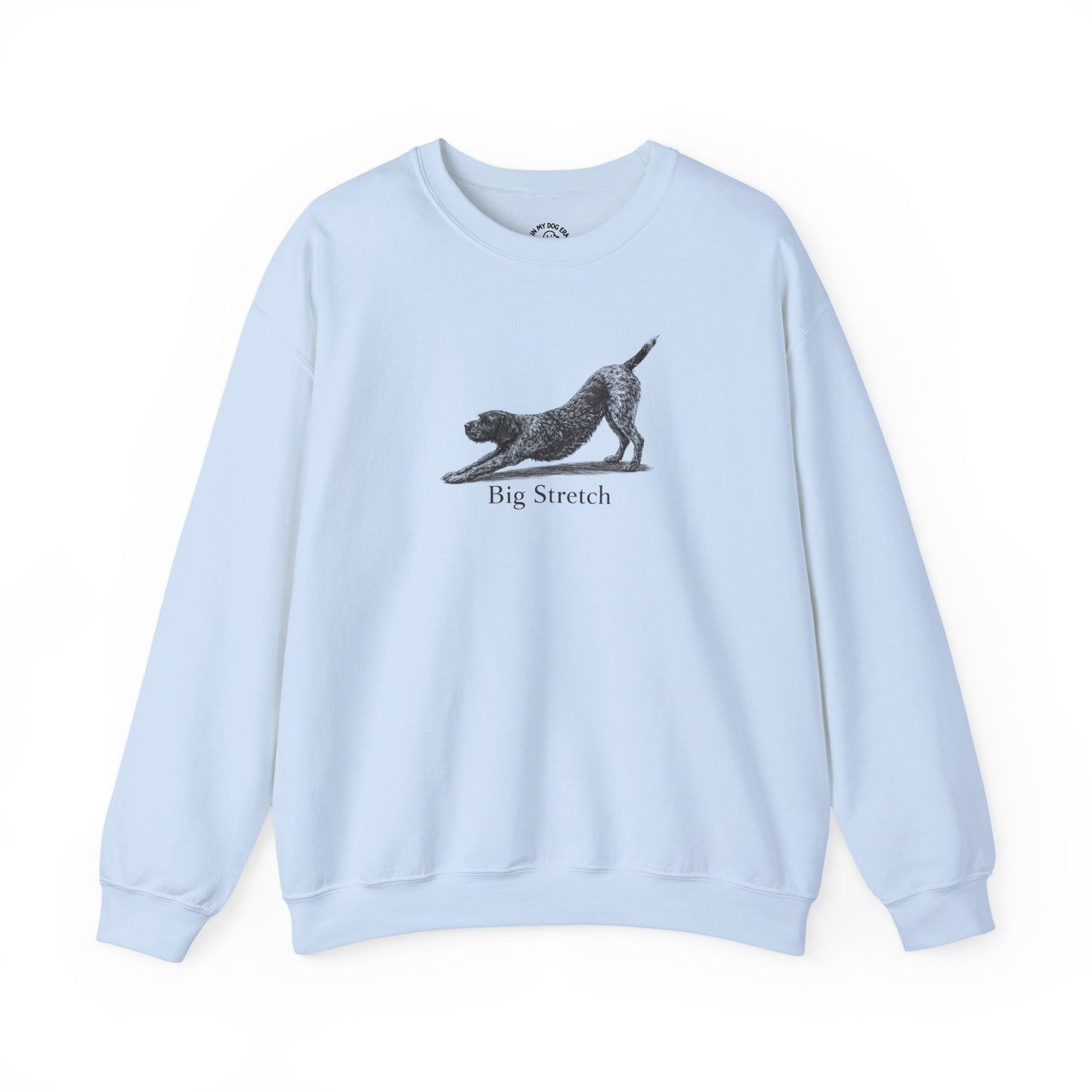 Big Stretch German Wirehaired Pointer Sweatshirt