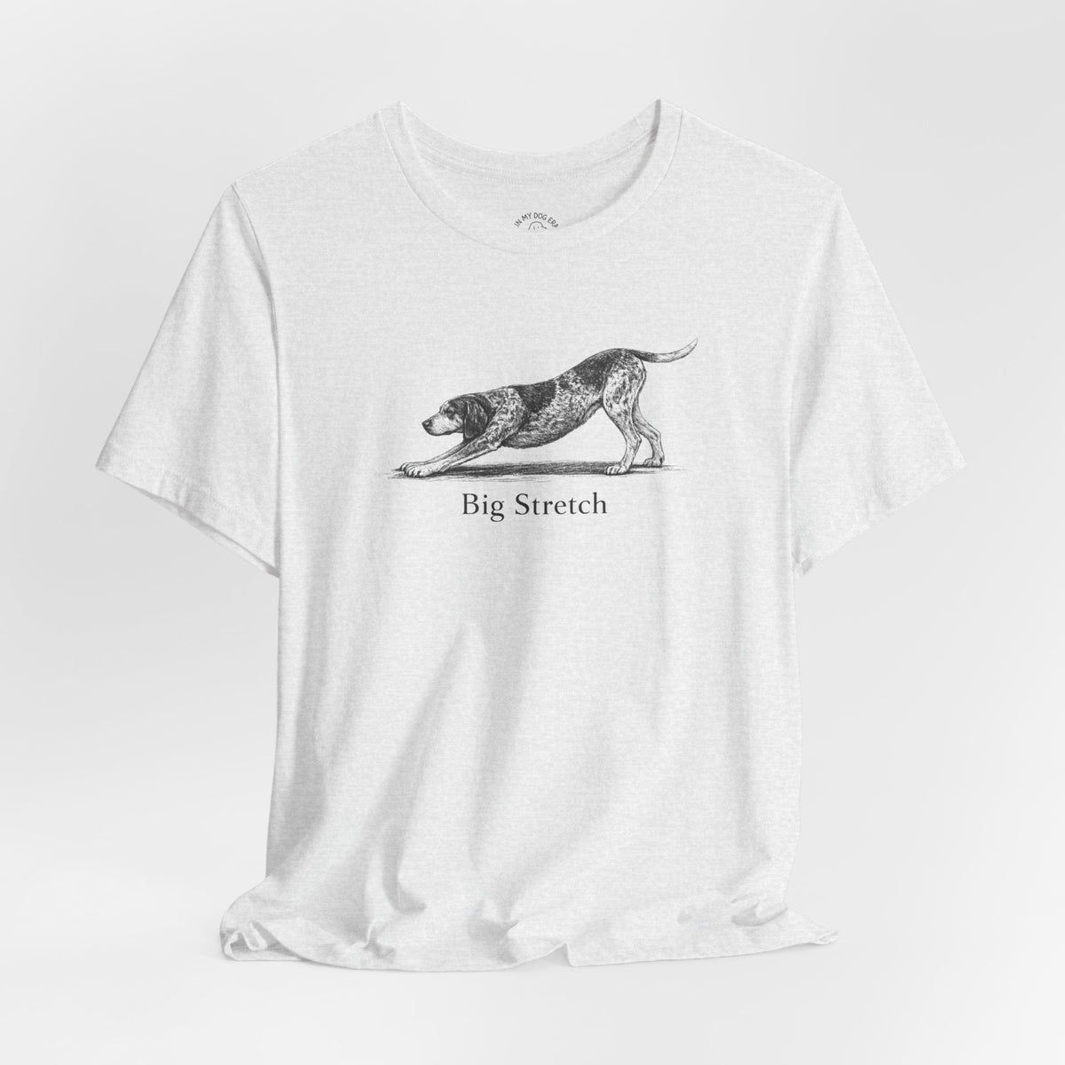 Big Stretch Bluetick Coonhound T-Shirt