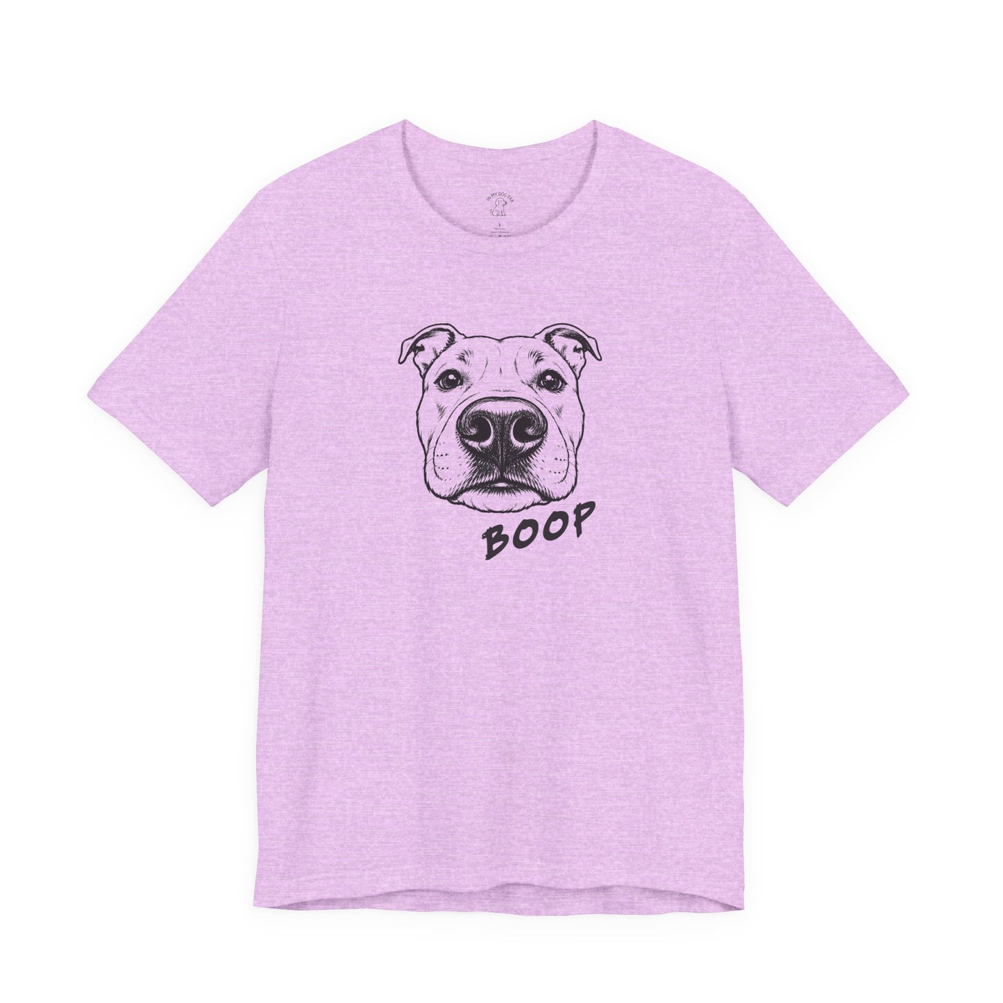 BOOP Classic - American Staffordshire Terrier - Unisex T-Shirt
