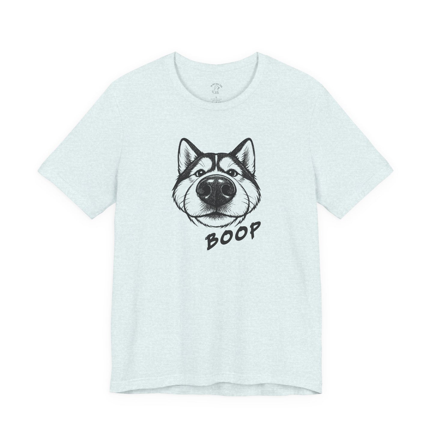 BOOP Classic - Husky - Unisex T-Shirt