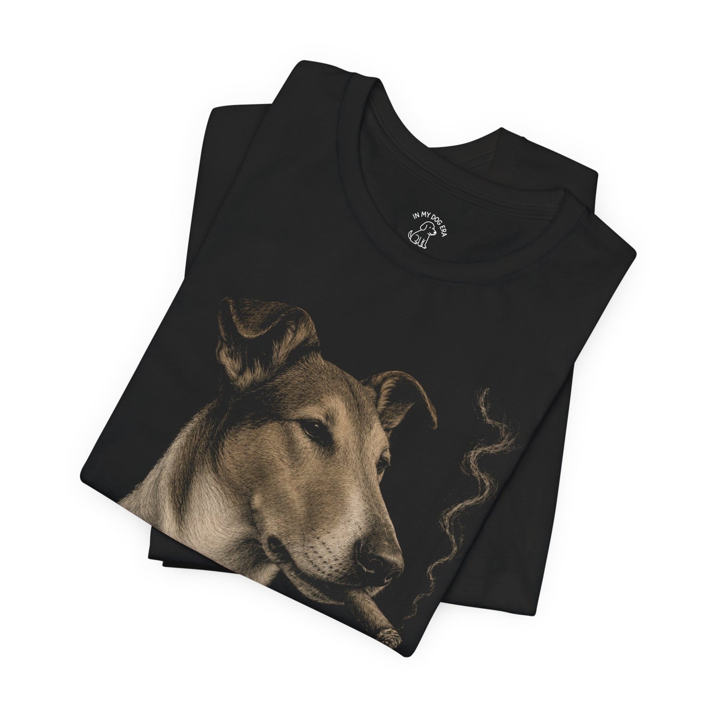 The Gentleman Smooth Collie T-Shirt