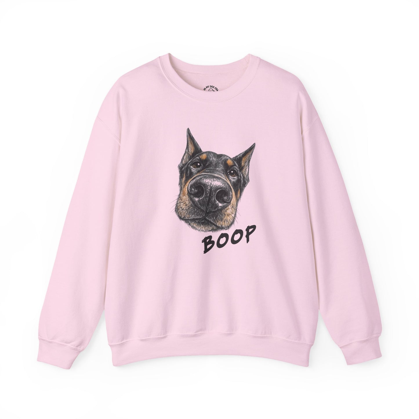 BOOP Doberman Sweatshirt