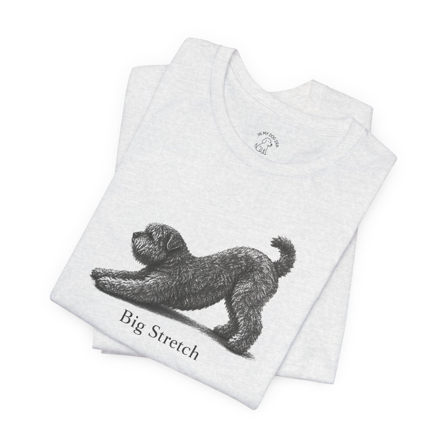 Big Stretch Bouvier des Flandres T-Shirt